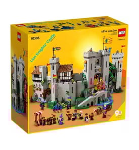 LEGO 10305 - Burg der Löwenritter