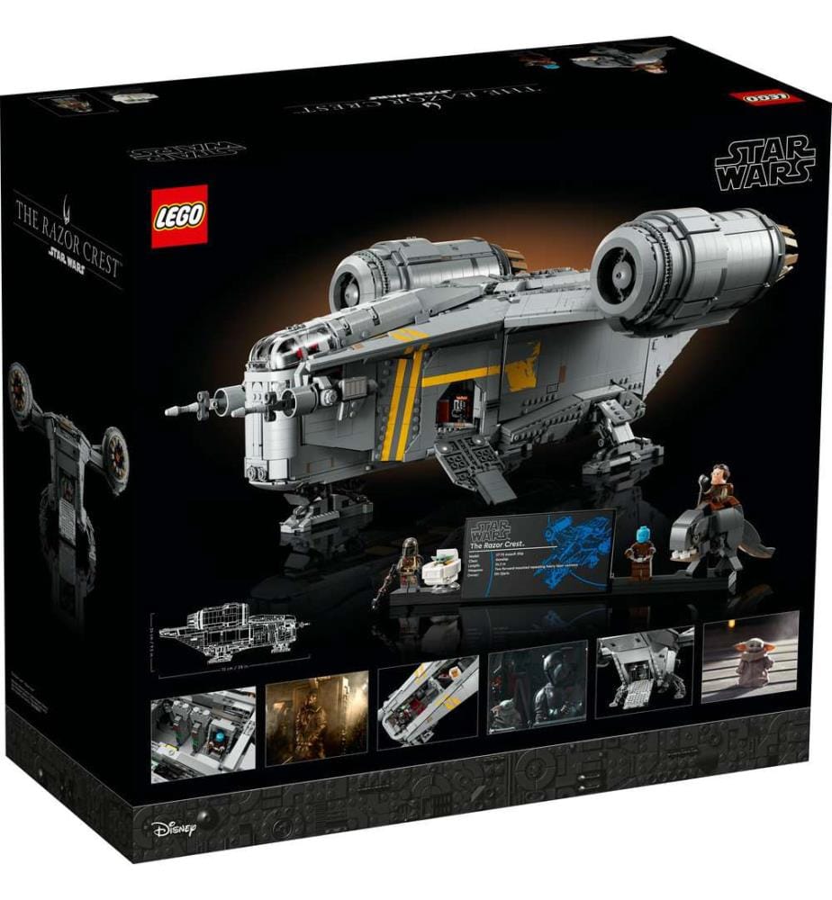 LEGO 75331 - The Razor Crest