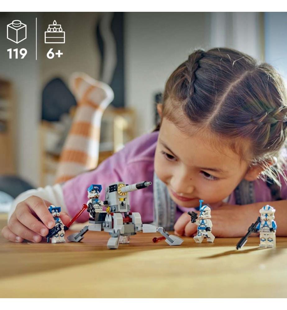 LEGO 75345 - 501st Clone Troopers Battle Pack