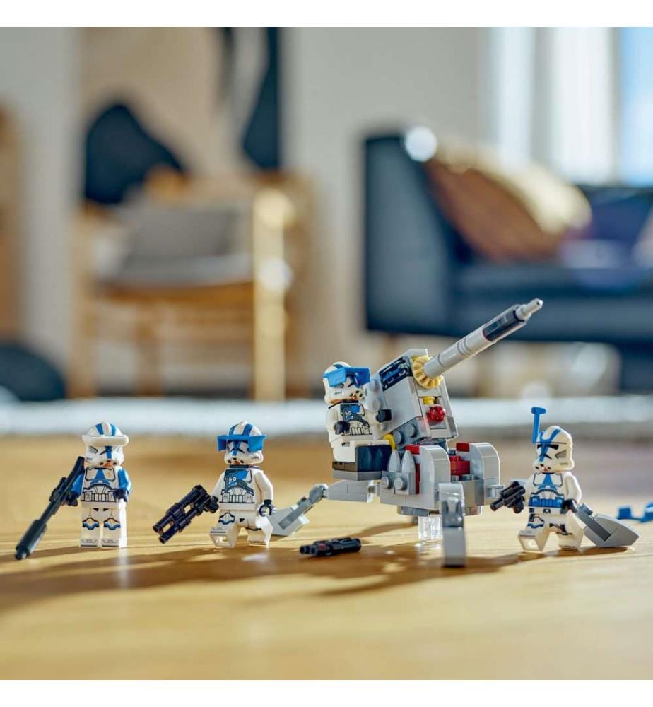 LEGO 75345 - 501st Clone Troopers Battle Pack