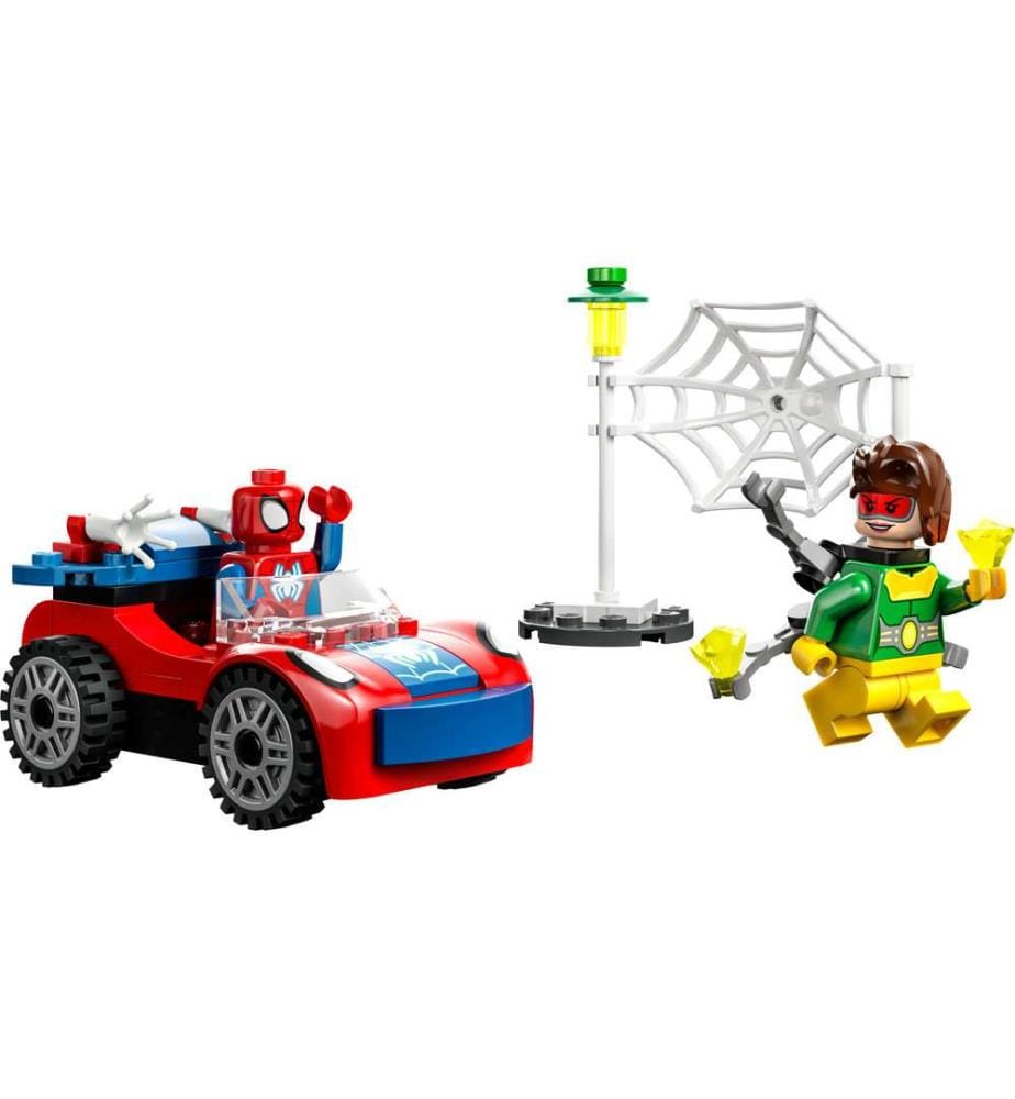 LEGO 10789 - Spider-Mans Auto und Doc Ock