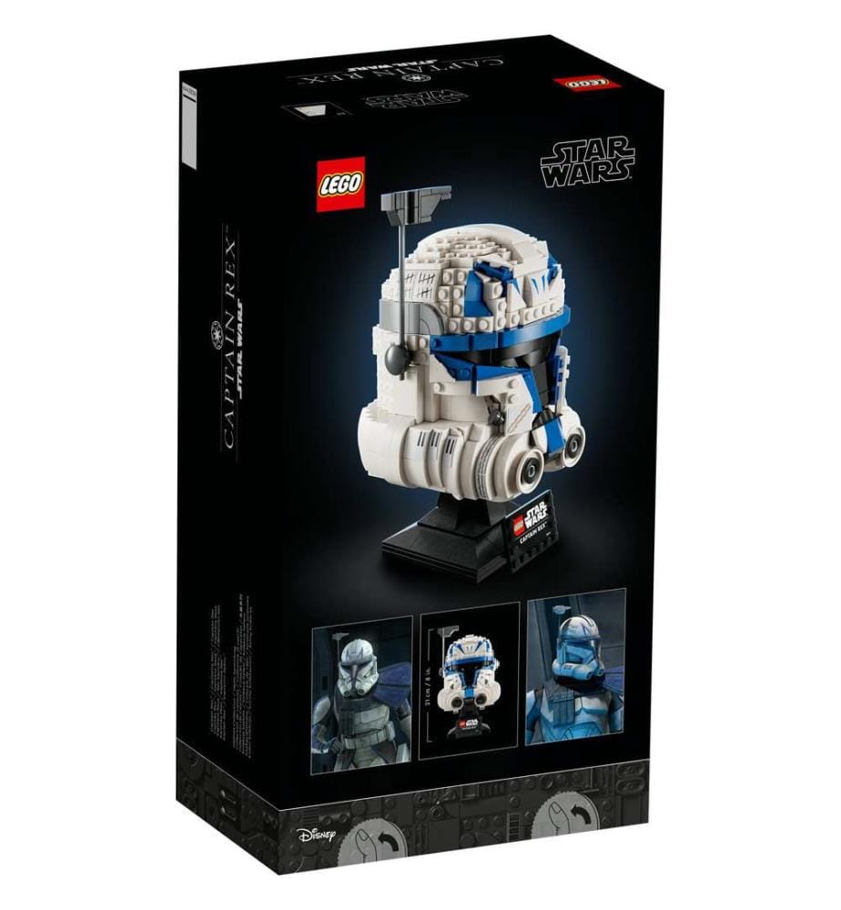 LEGO 75349 - Captain Rex™ Helm