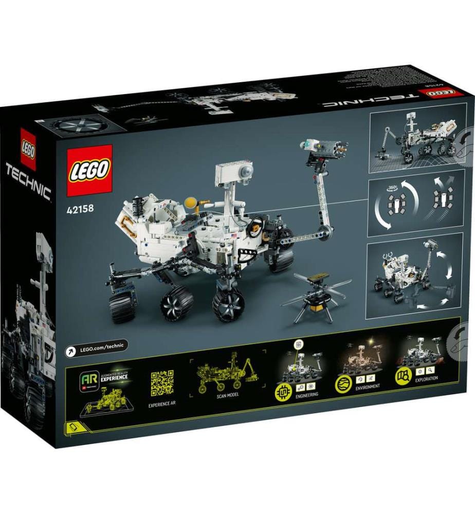 LEGO 42158 - NASA Mars Rover Perseverance