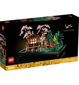 LEGO 10315 - Der friedliche Garten