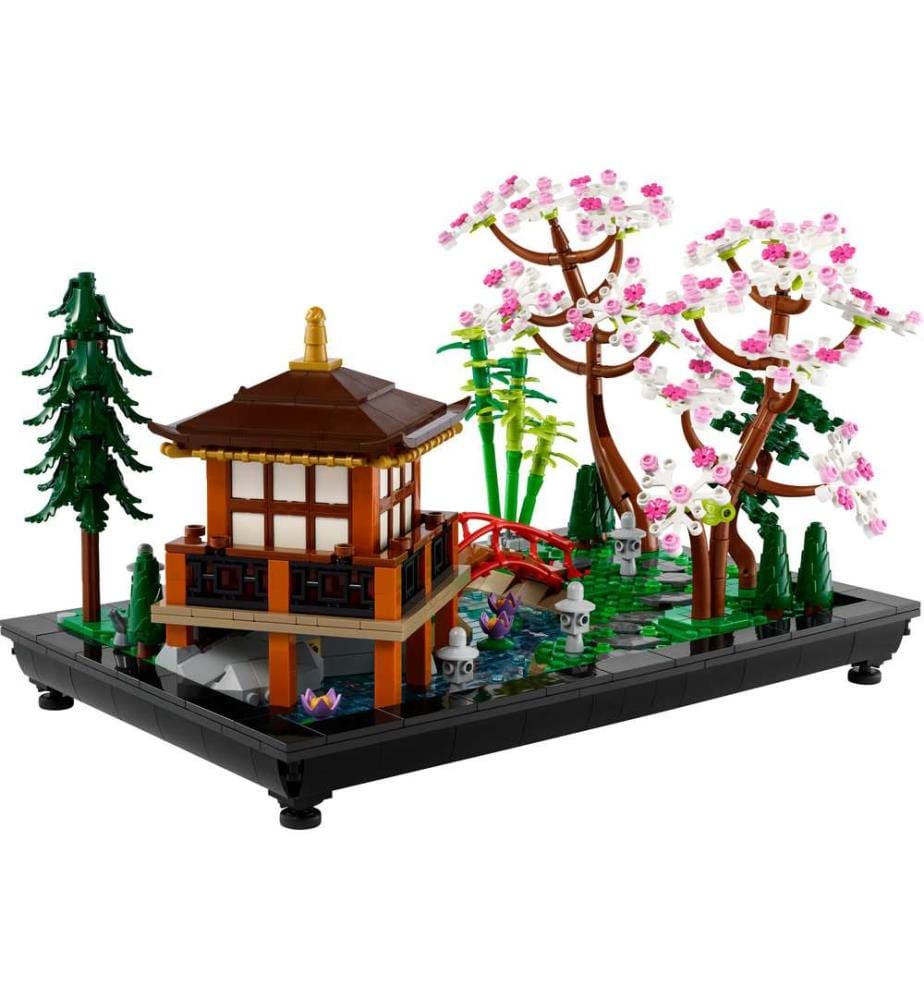 LEGO 10315 - Der friedliche Garten