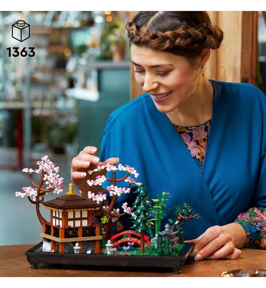 LEGO 10315 - Der friedliche Garten