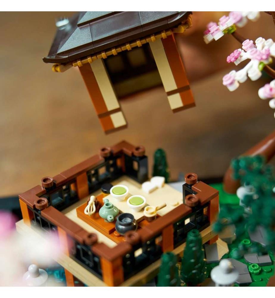 LEGO 10315 - Der friedliche Garten