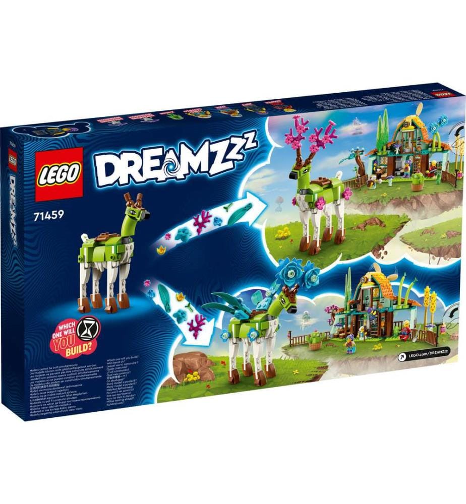 LEGO 71459 - Der Stall der Traumkreaturen