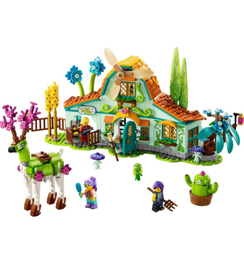 LEGO 71459 - Der Stall der Traumkreaturen