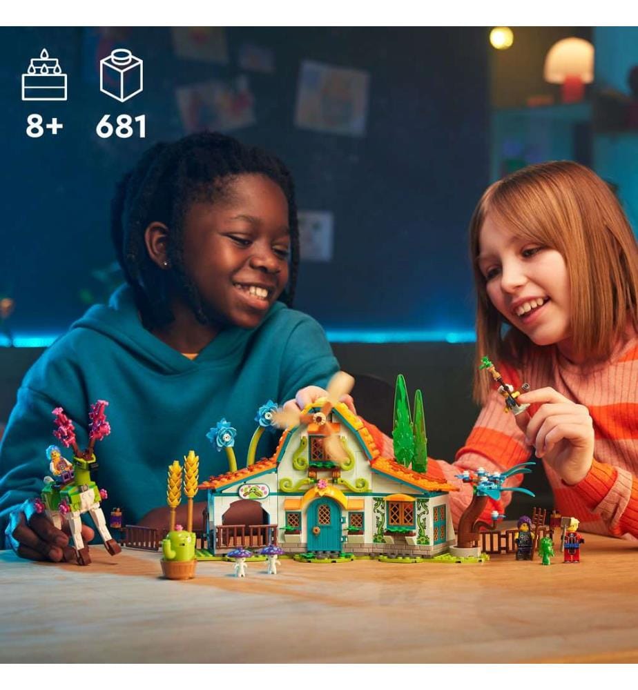 LEGO 71459 - Der Stall der Traumkreaturen