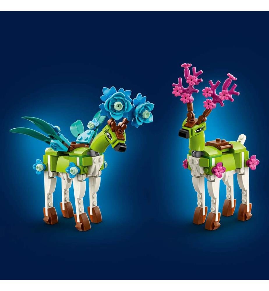 LEGO 71459 - Der Stall der Traumkreaturen