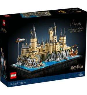 LEGO 76419 - Le château et le domaine de Poudlard