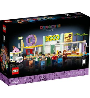 LEGO 21339 - BTS Dynamite