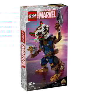 LEGO 76282 - Rocket et Bébé Groot