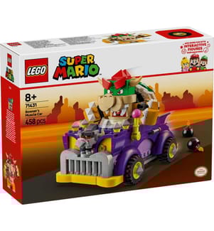 LEGO 71431 - Bowsers Monsterkarre – Erweiterungsset