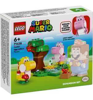 LEGO 71428 - Yoshis wilder Wald – Erweiterungsset