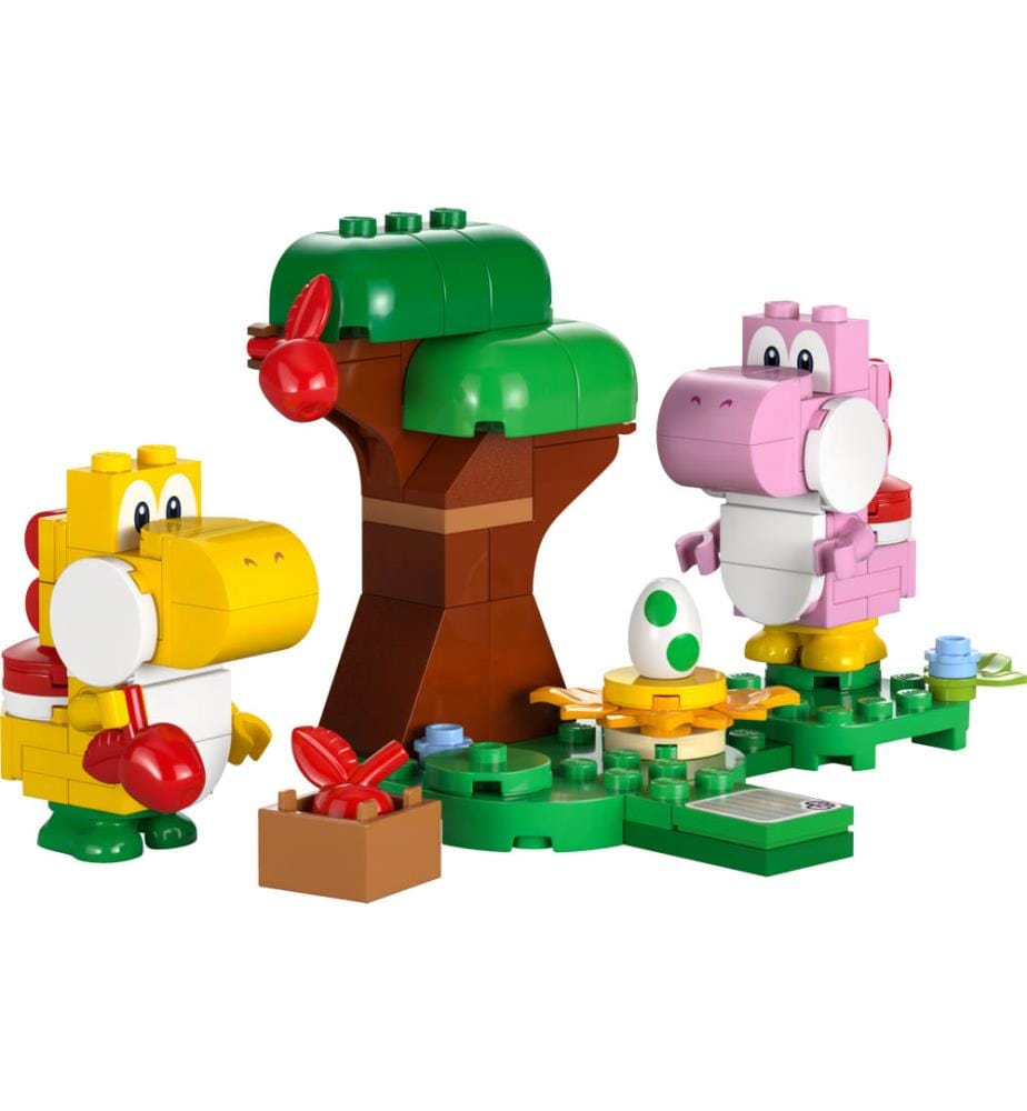 LEGO 71428 - Yoshis wilder Wald – Erweiterungsset