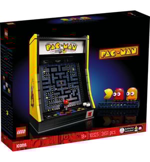 LEGO 10323 - PAC-MAN Spielautomat