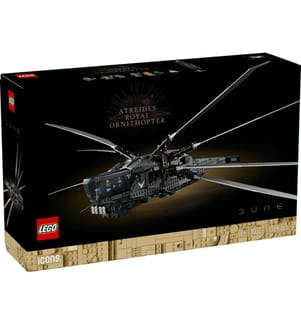 LEGO 10327 - Dune Atreides Royal Ornithopter