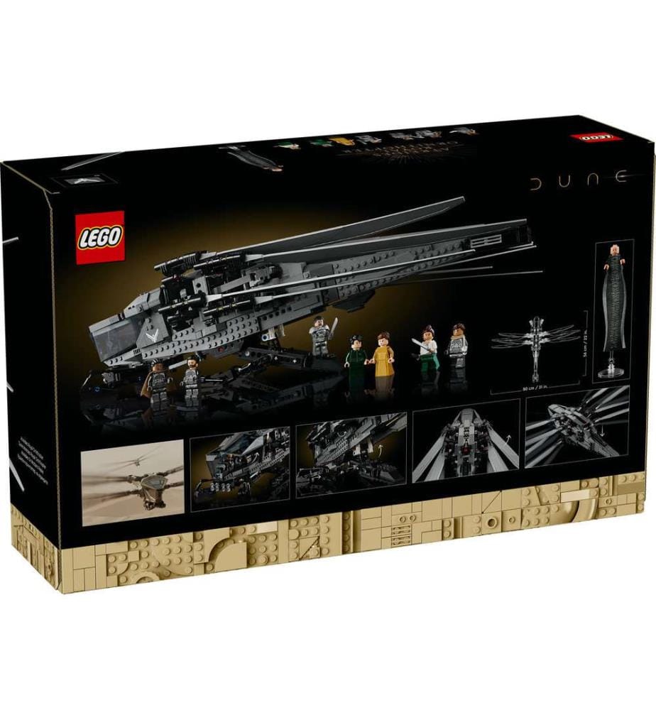 LEGO 10327 - Dune Atreides Ornitottero Reale