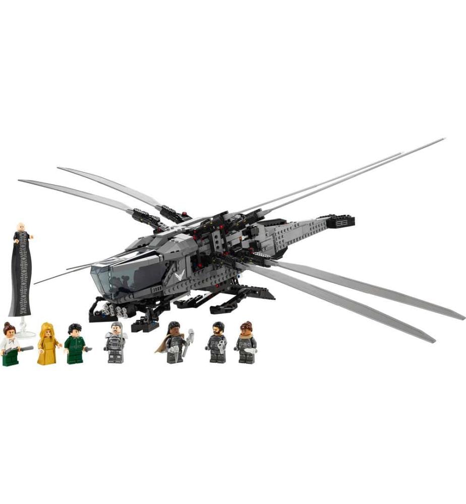 LEGO 10327 - Dune Atreides Ornitottero Reale