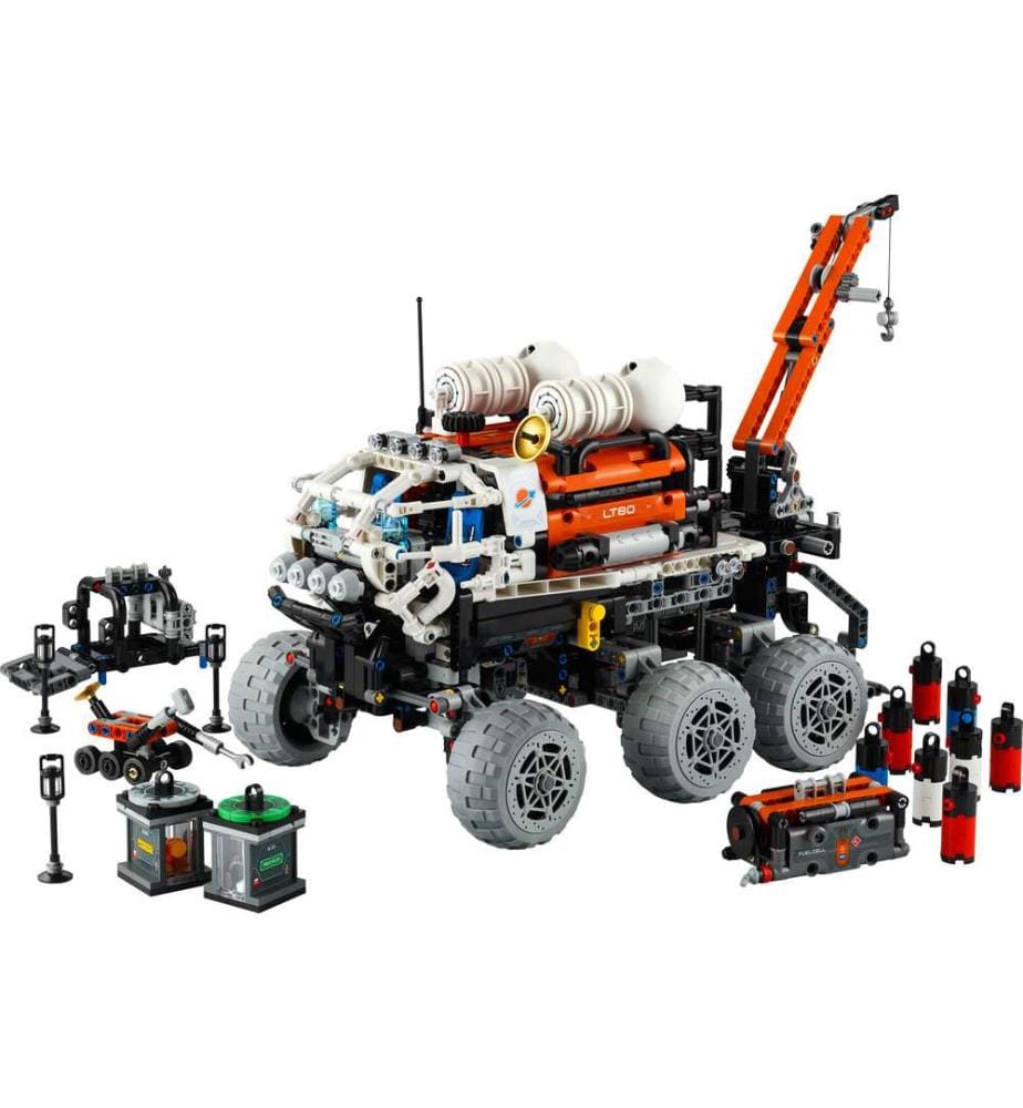 LEGO 42180 - Rover d'exploration habité sur Mars
