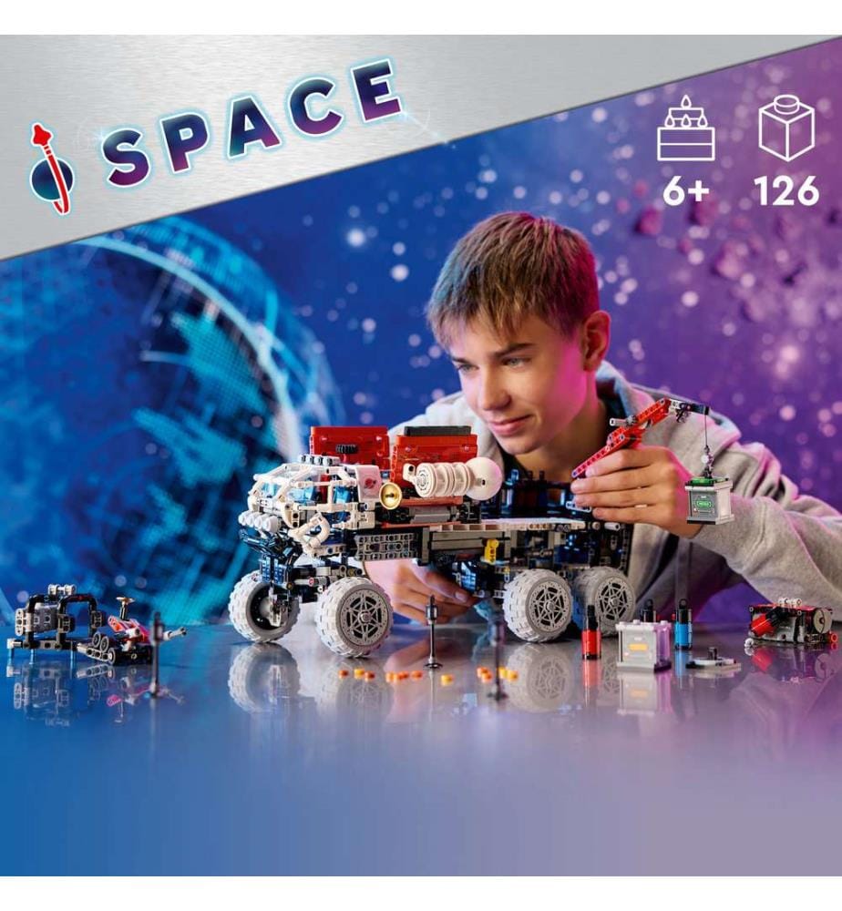 LEGO 42180 - Rover d'exploration habité sur Mars