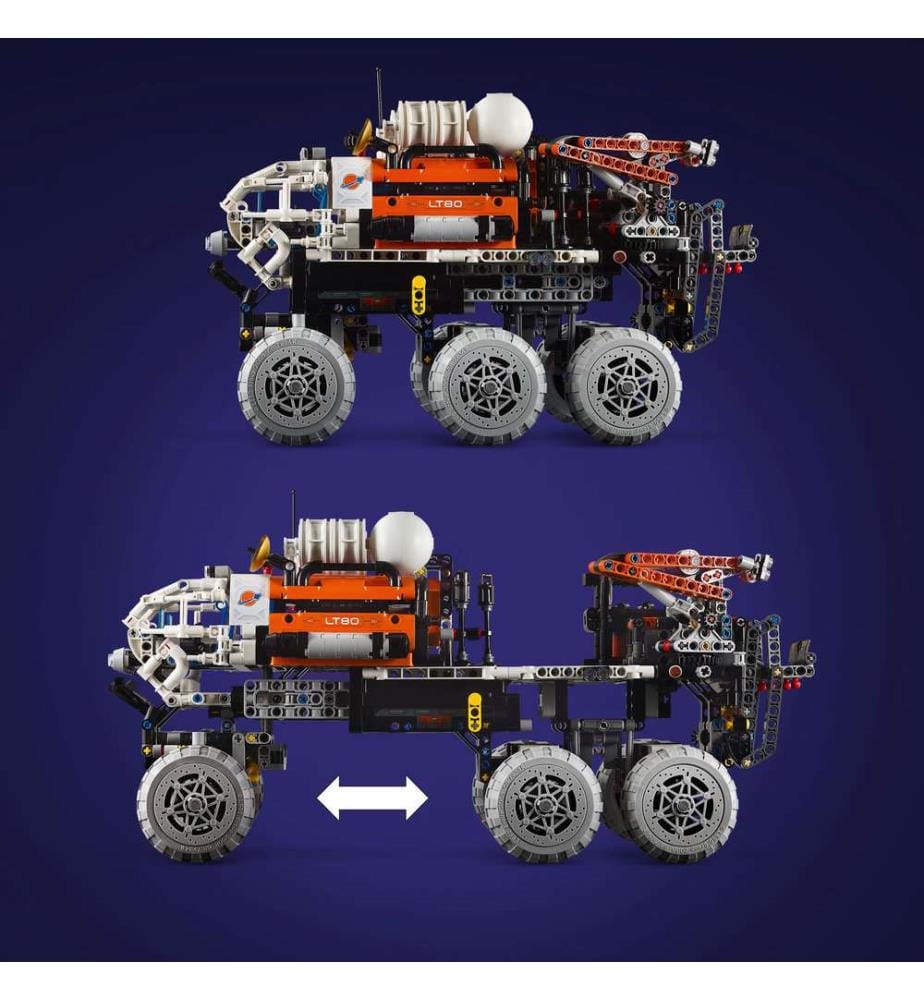 LEGO 42180 - Rover d'exploration habité sur Mars