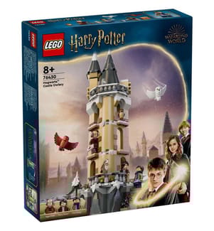 LEGO 76430 - La volière du château de Poudlard