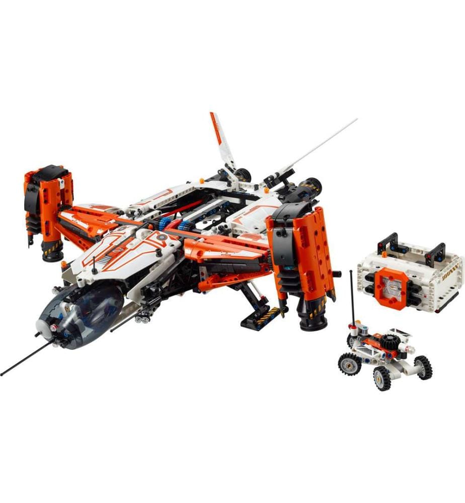 LEGO 42181 - VTOL Schwerlastraumfrachter LT81