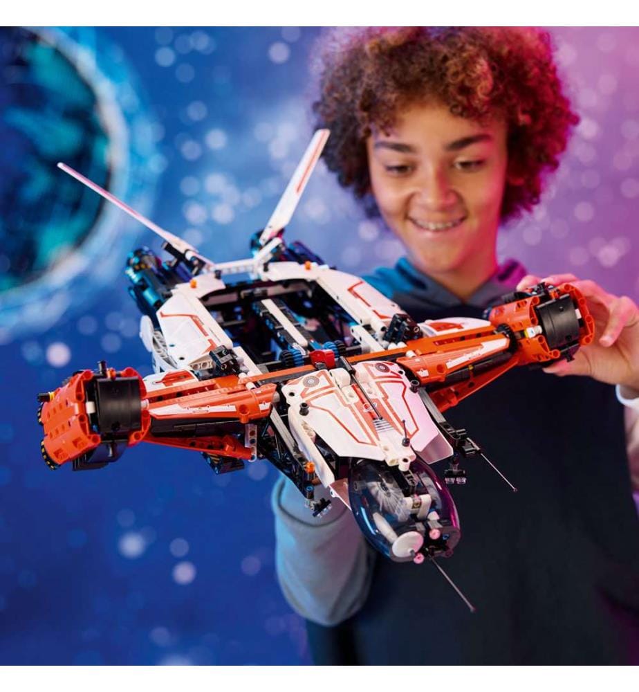 LEGO 42181 - VTOL Schwerlastraumfrachter LT81