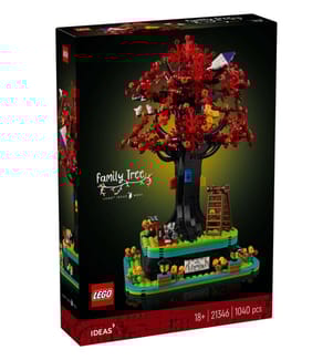 LEGO 21346 - Familienbaum