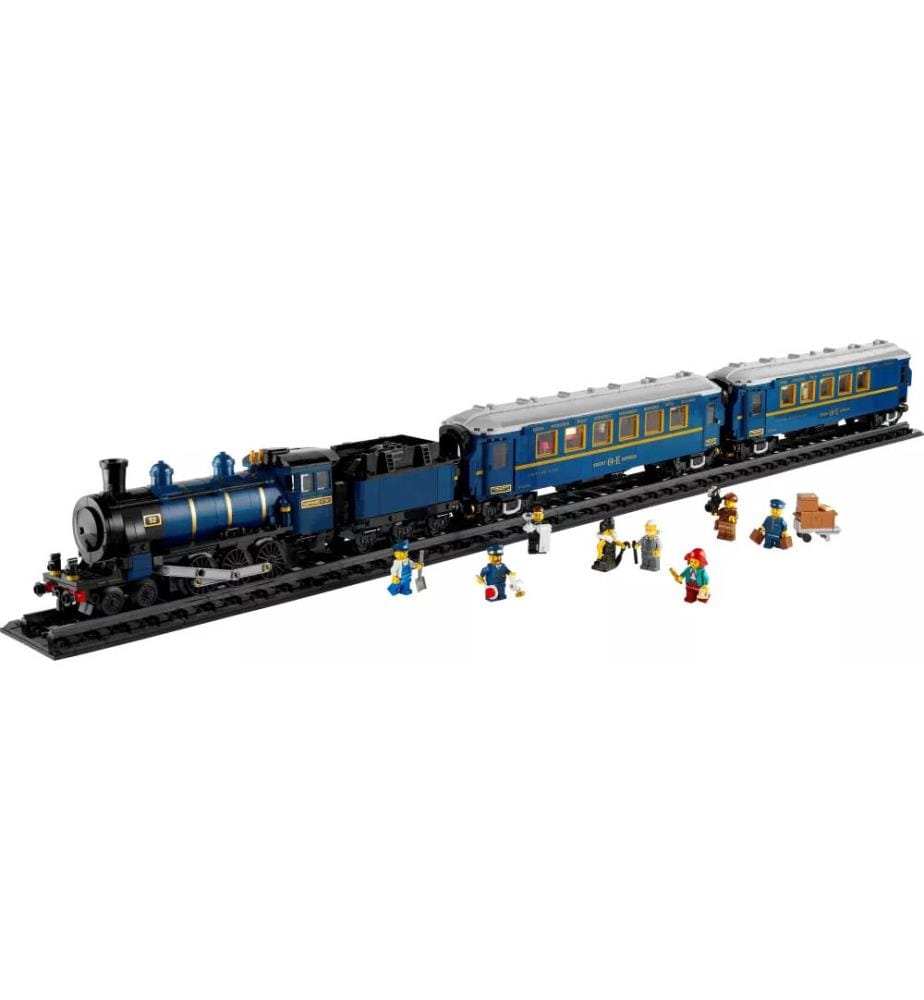 LEGO 21344 - Der Orientexpress