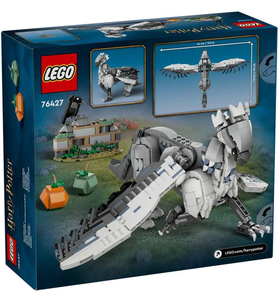 LEGO 76427 - Hippogreif Seidenschnabel