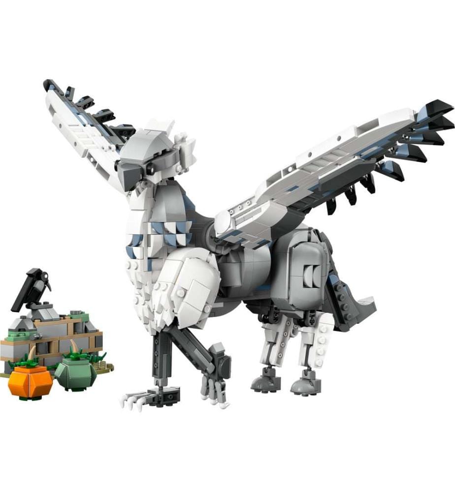 LEGO 76427 - Hippogreif Seidenschnabel