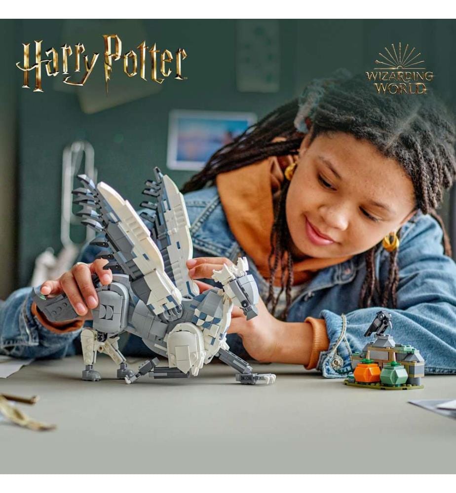 LEGO 76427 - Hippogreif Seidenschnabel