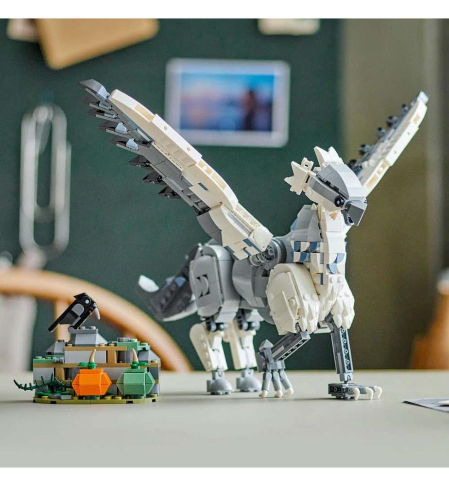 LEGO 76427 - Hippogreif Seidenschnabel