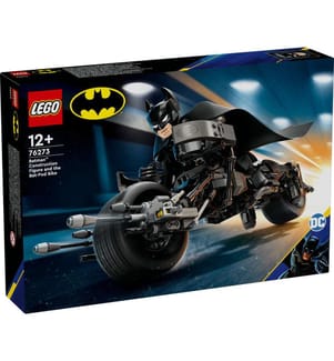 LEGO 76273 - Batman™ Baufigur mit dem Batpod