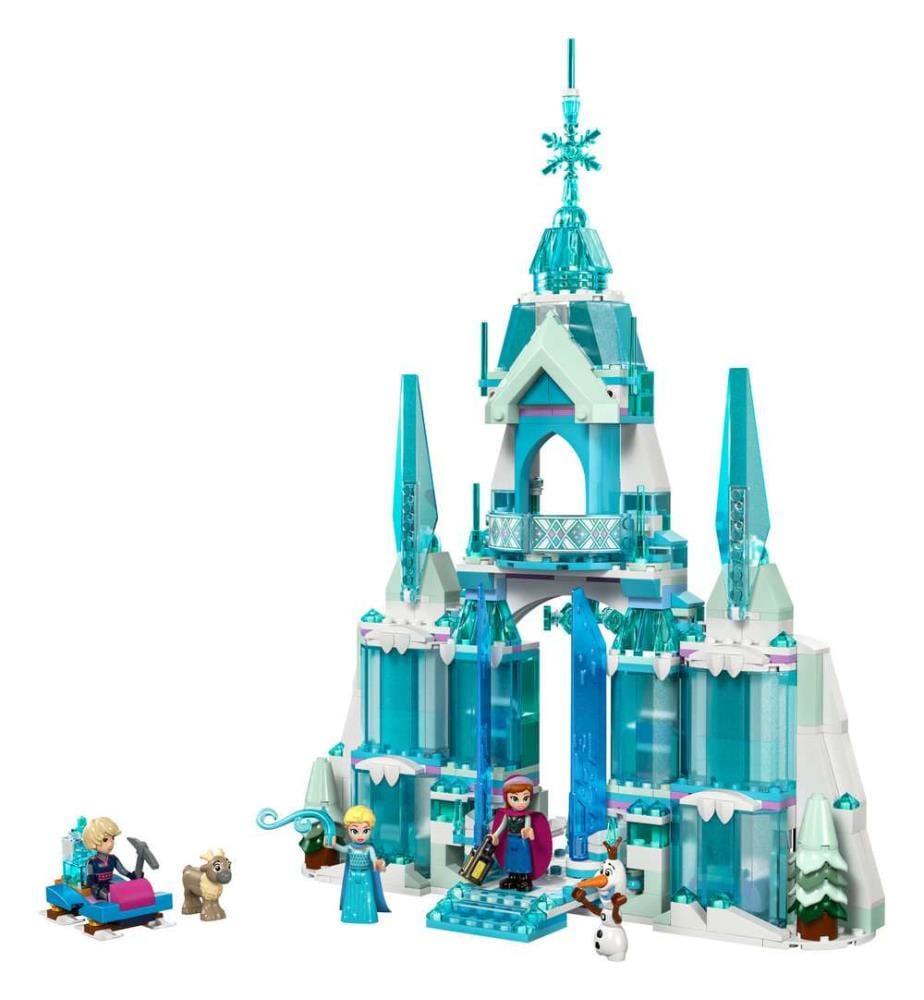 LEGO 43244 - Elsas Winterpalast