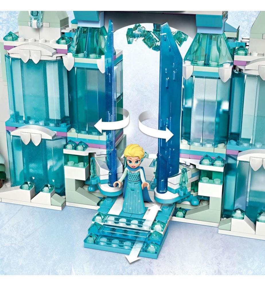 LEGO 43244 - Elsas Winterpalast