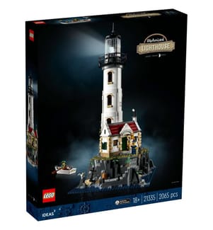 LEGO 21335 - Motorisierter Leuchtturm