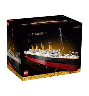 LEGO 10294 - Titanic