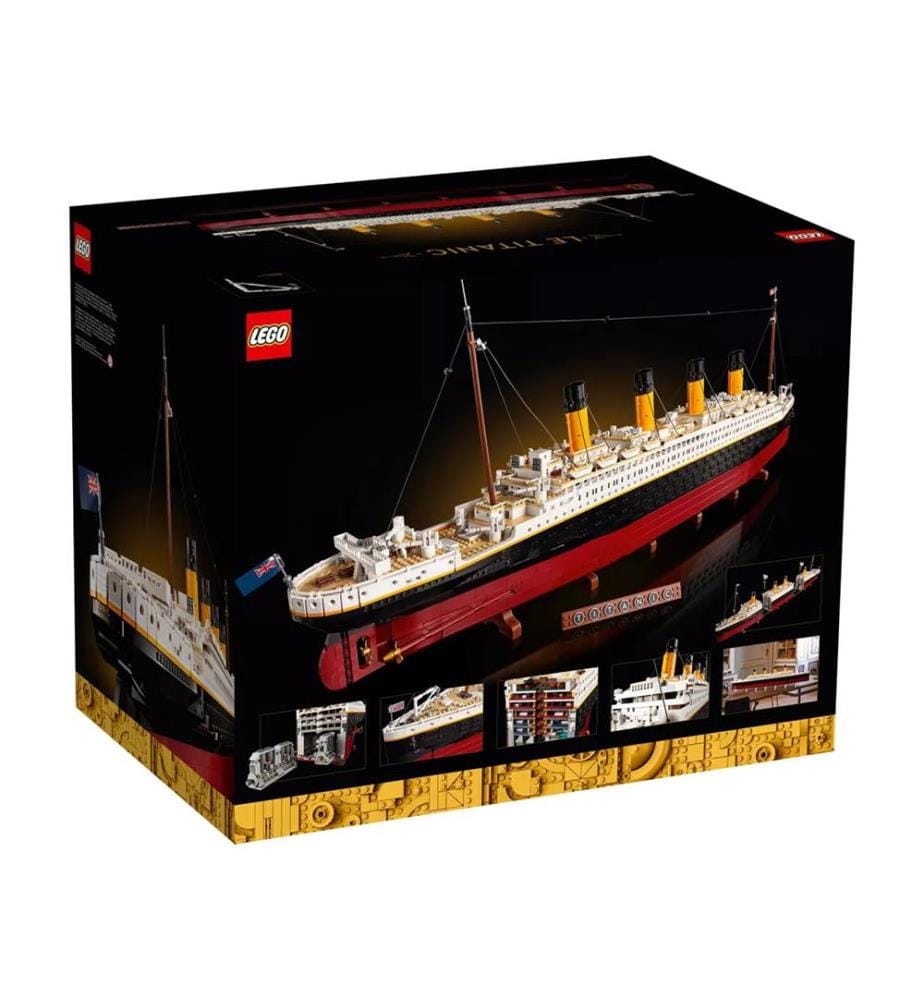LEGO 10294 - Titanic