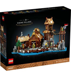 LEGO 21343 - Wikingerdorf