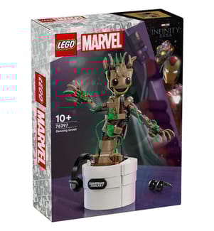 LEGO 76297 - La danse de Bébé Groot