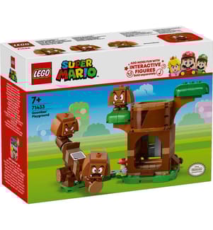 LEGO 71433 - Gumba-Spielplatz