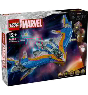 LEGO 76286 - Les Gardiens de la Galaxie : le vaisseau Milan