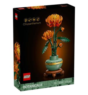LEGO 10368 - Chrysantheme
