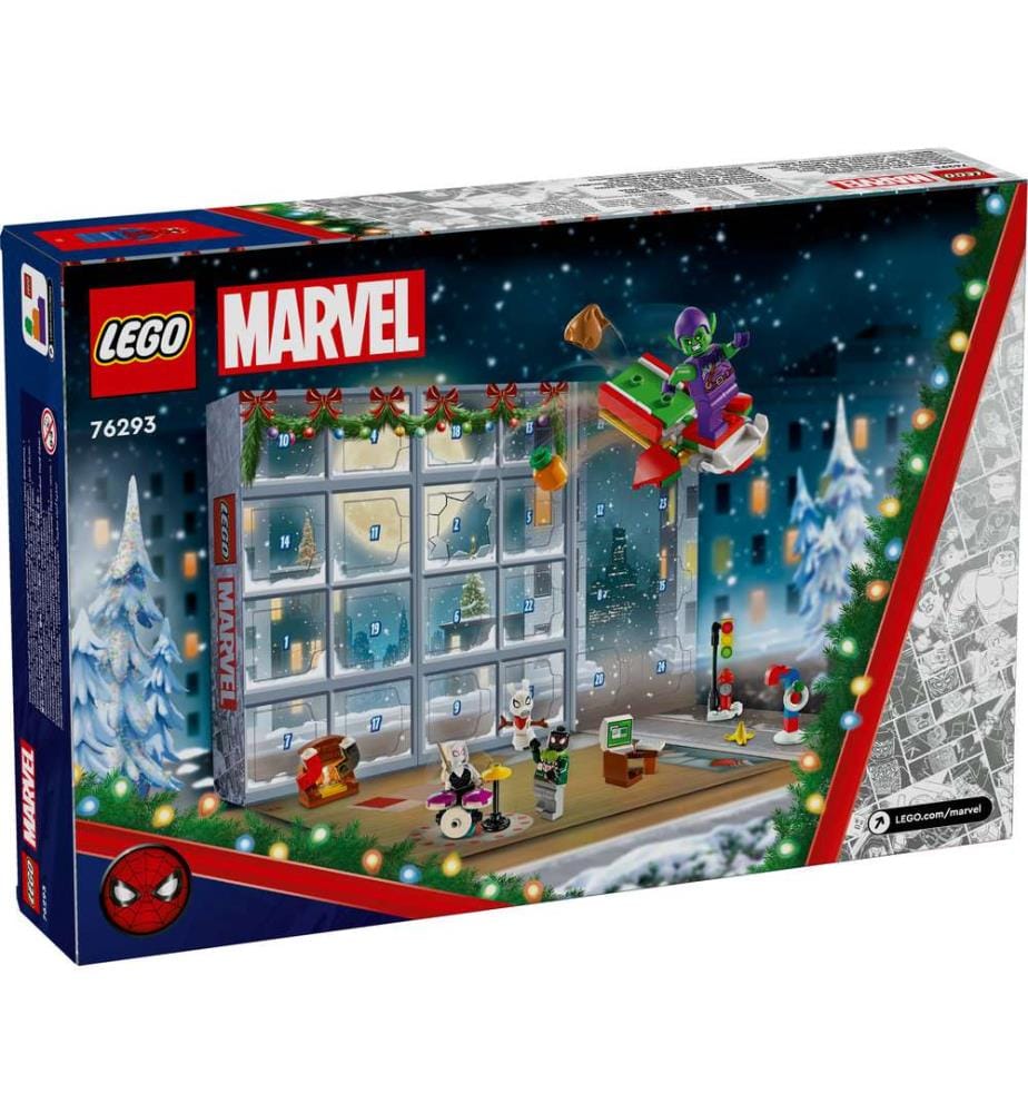 LEGO Lego® Spider Man Advent Calendar 76293 DeinDeal