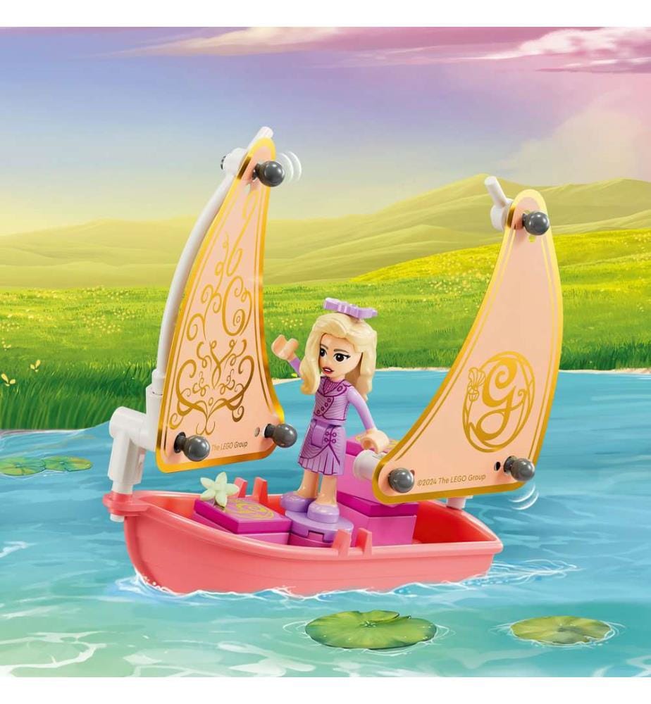 LEGO 75681 - Glinda, Elphaba et Nessarose à l'université de Shiz